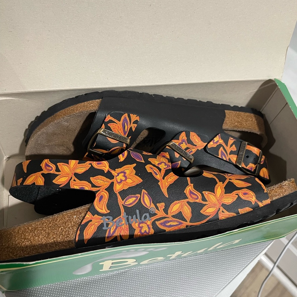 Vintage DeadStock Birkenstocks